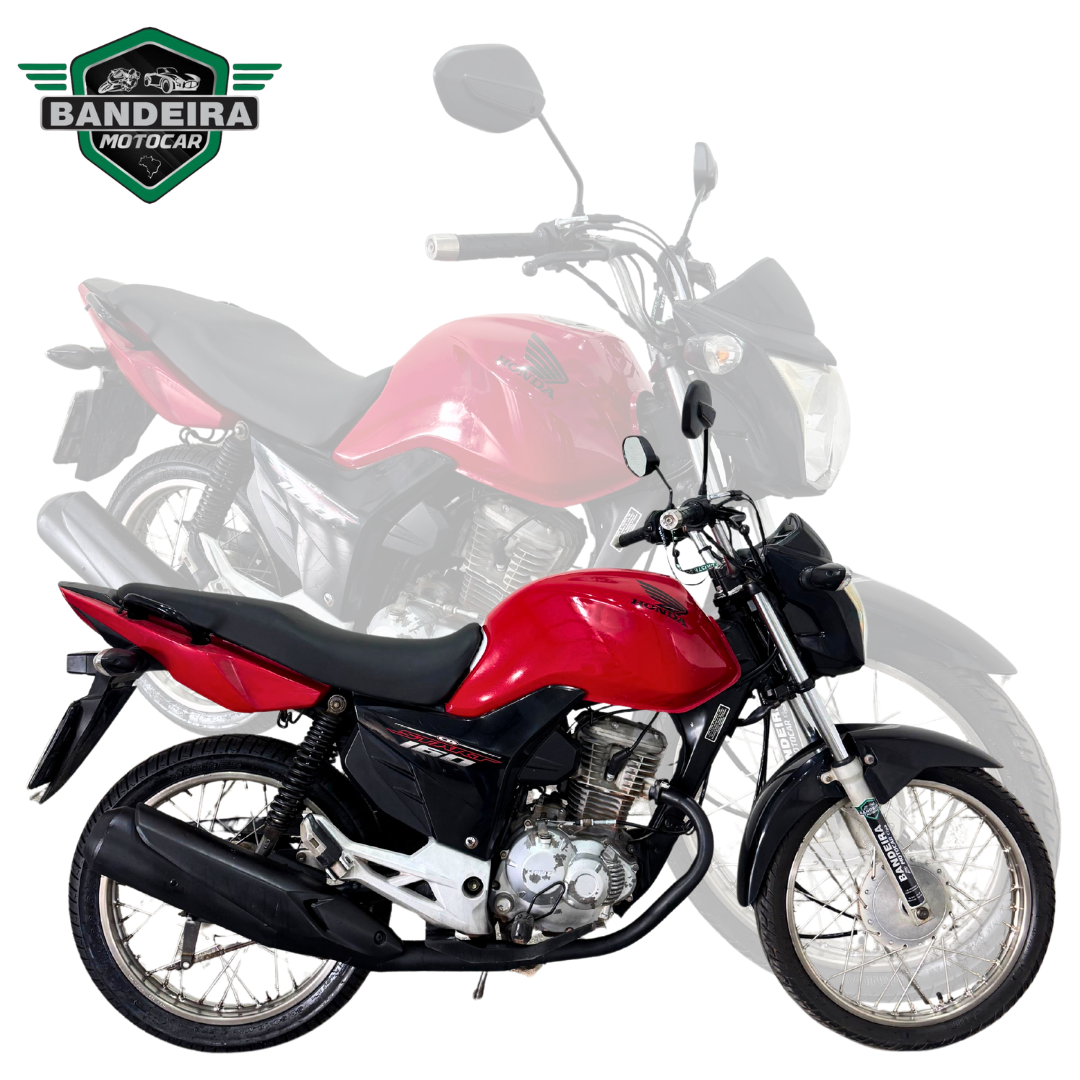 CG 160 START - 2020