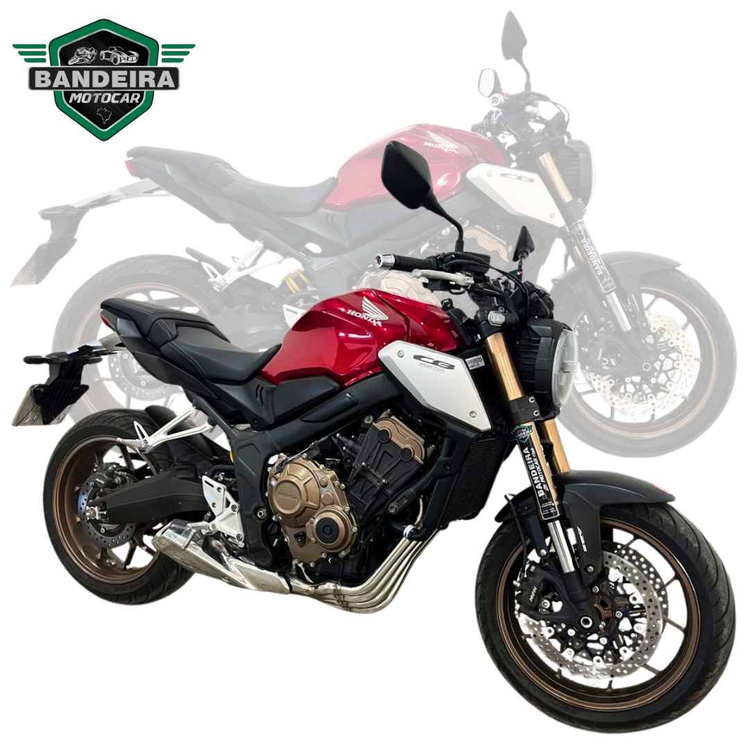 Honda CB 650R - 2022