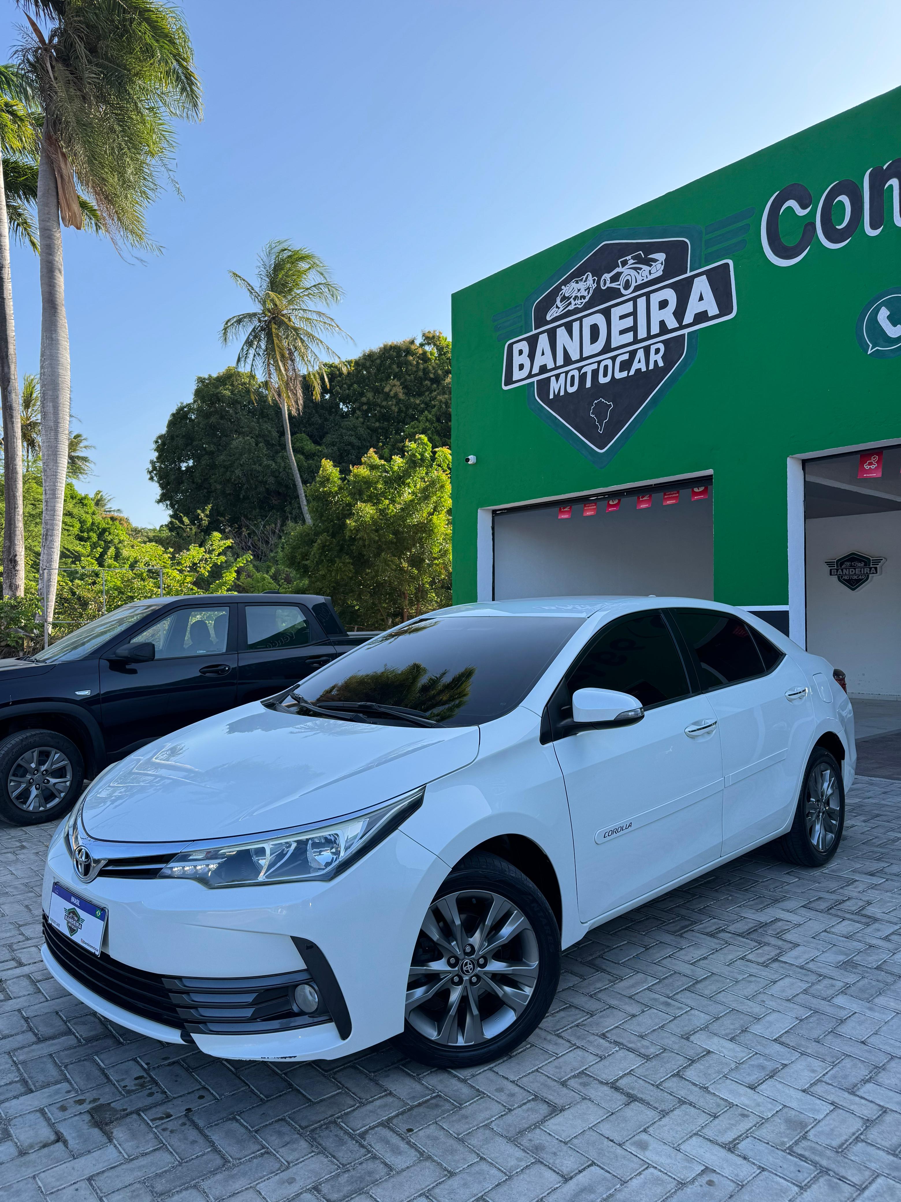 COROLLA XEI20 FLEX - 2019