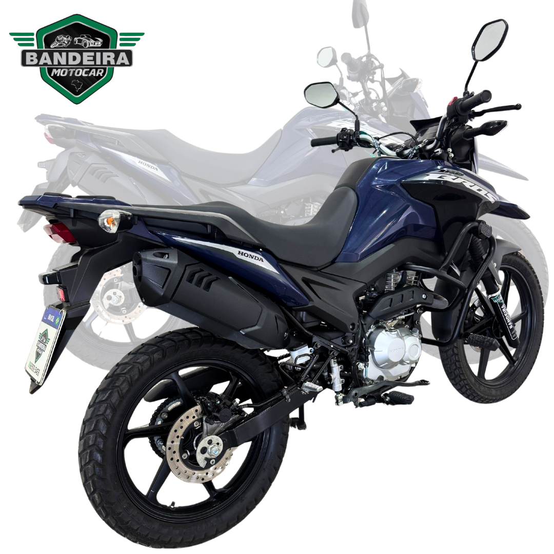 NXR 160 BROS CBS - 2026