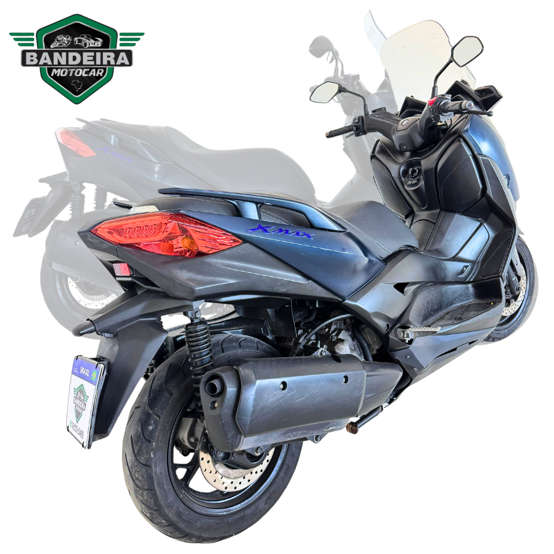 YAMAHA XMAX 250 ABS