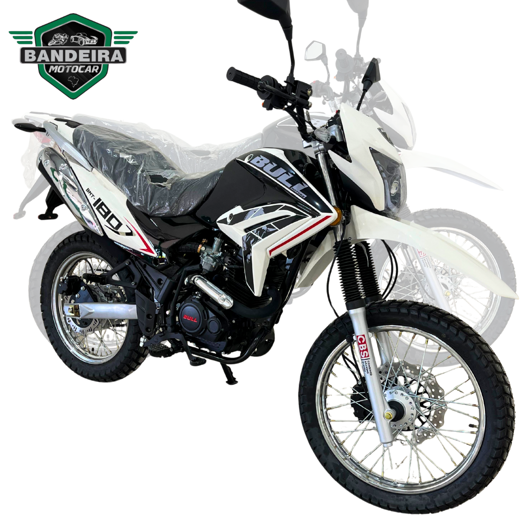 Moto Bull 180 - 2025