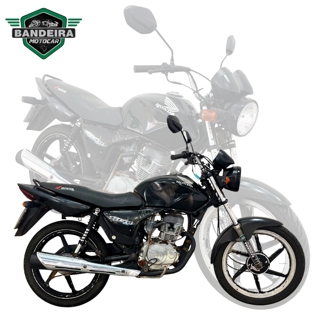 CG 150 Titan Ks - 2006