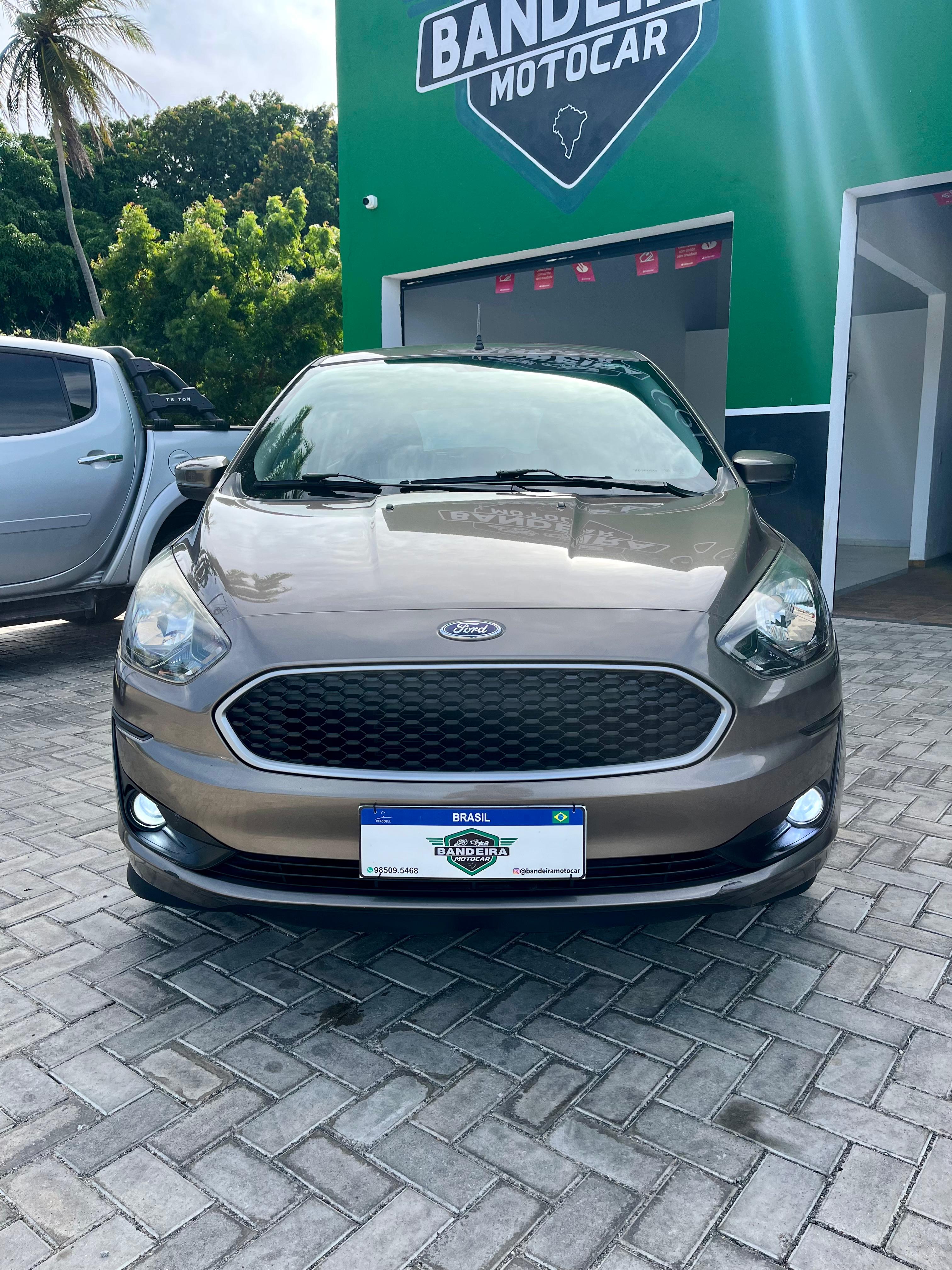 Ford Ka Se - 2019