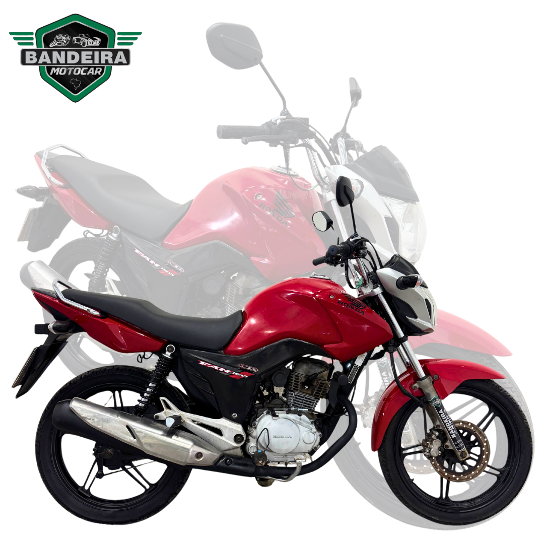 CG 150 FAN - 2014