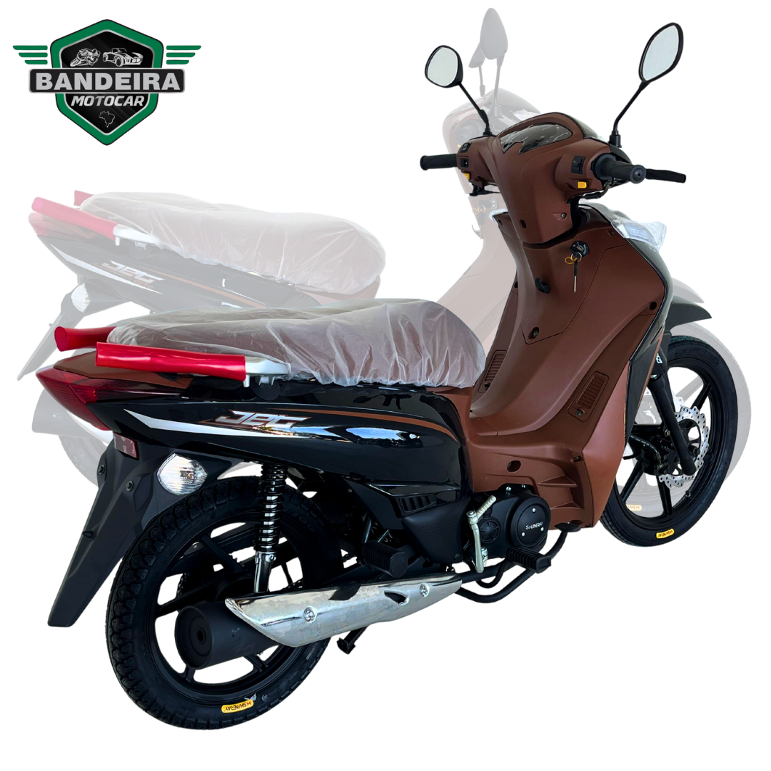 SHINERAY - JET 50s - 2025