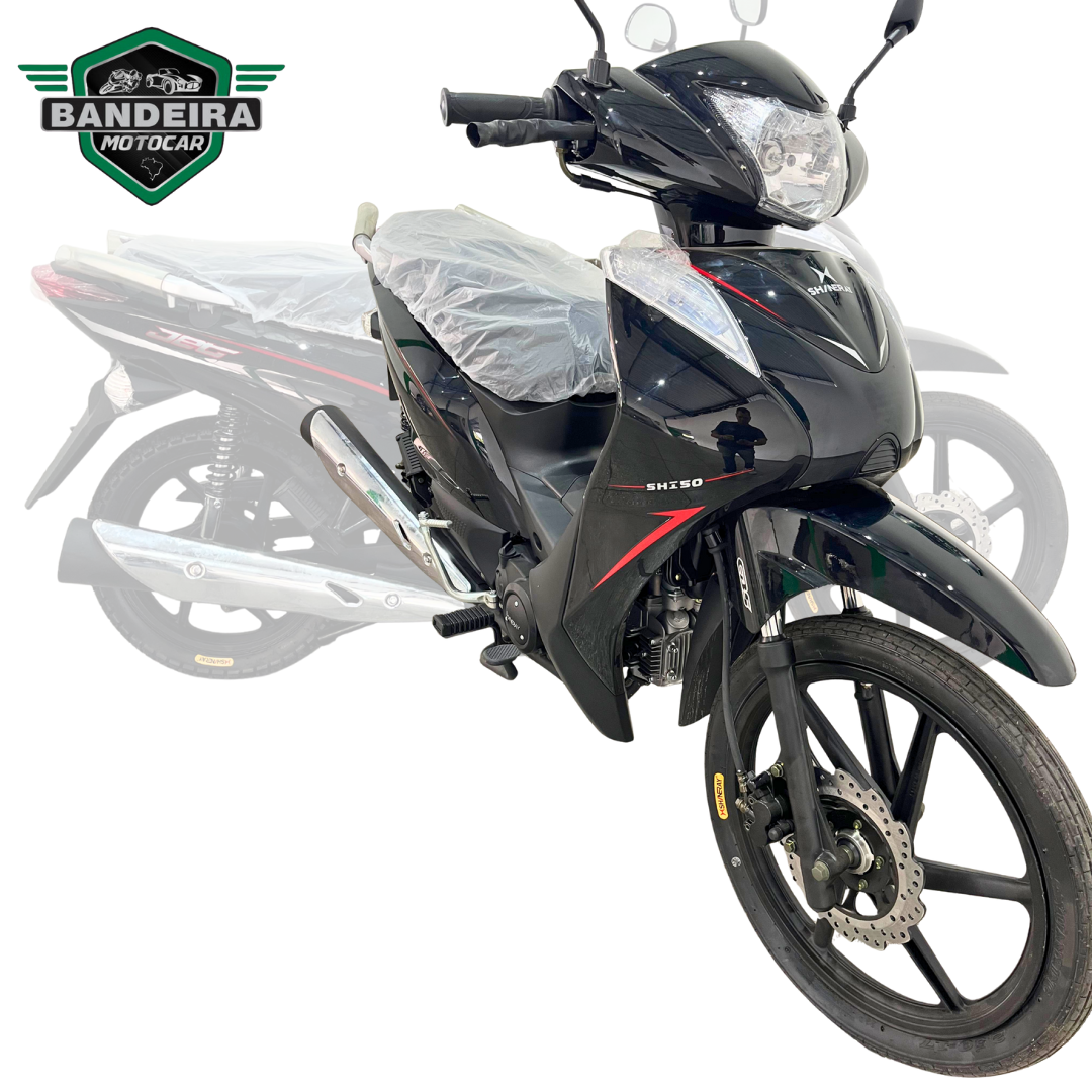 Shineray -Jet 50s - 2026