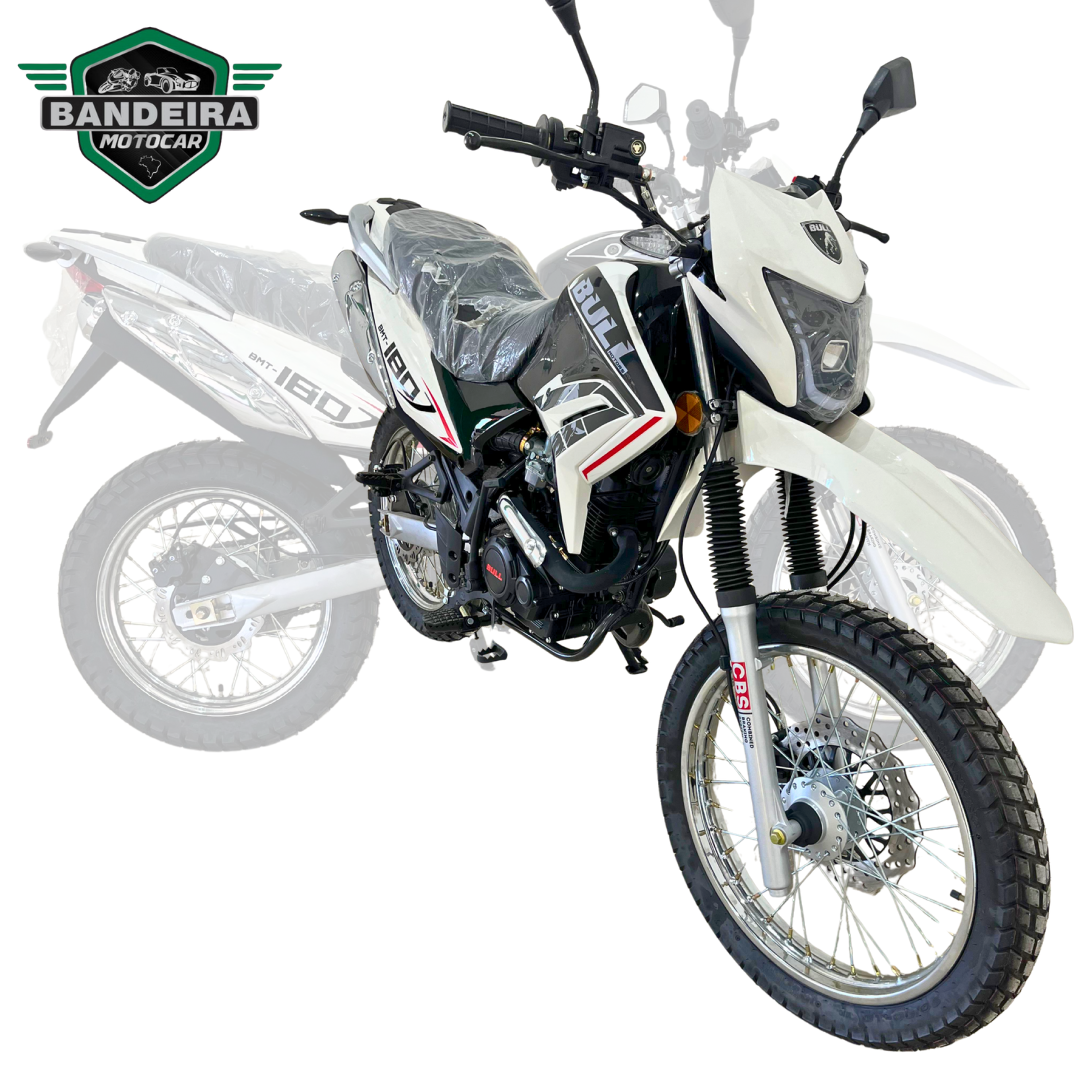Moto Bull 180 - 2025