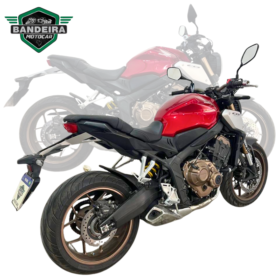 Honda CB 650R - 2022