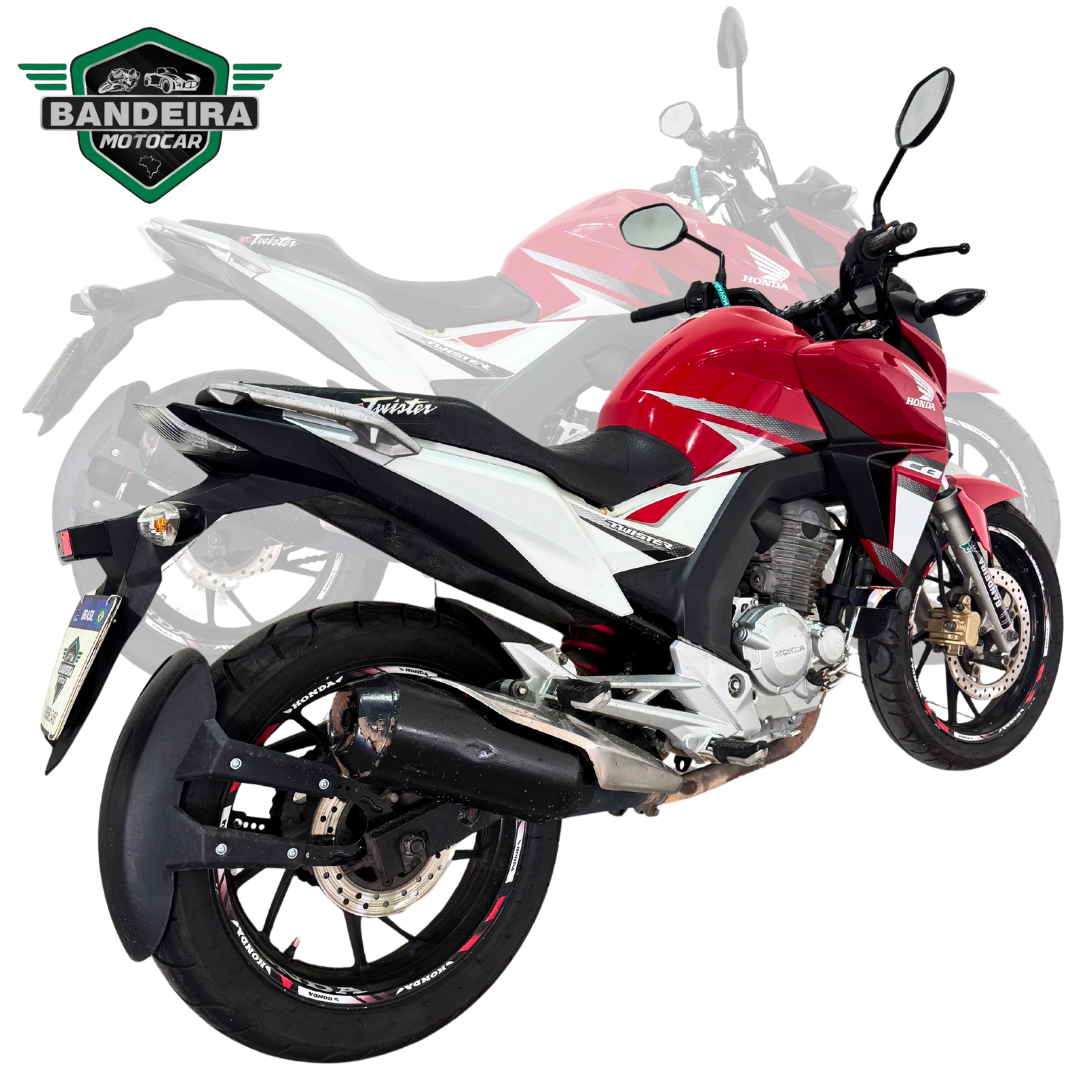 CB 250 Twister - 2017