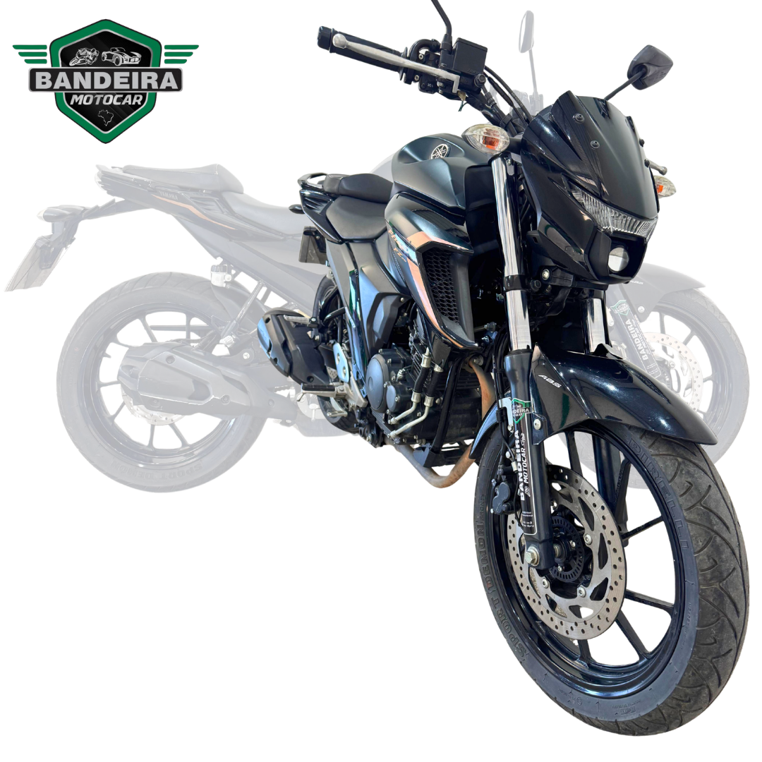 FAZER FZ25  - 2024