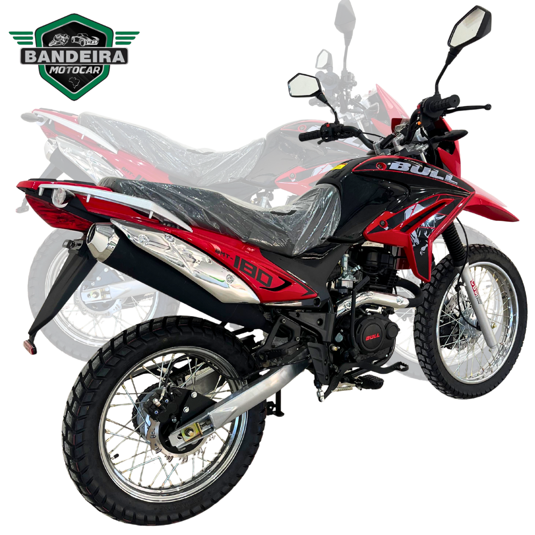 Moto Bull 160 - 2025
