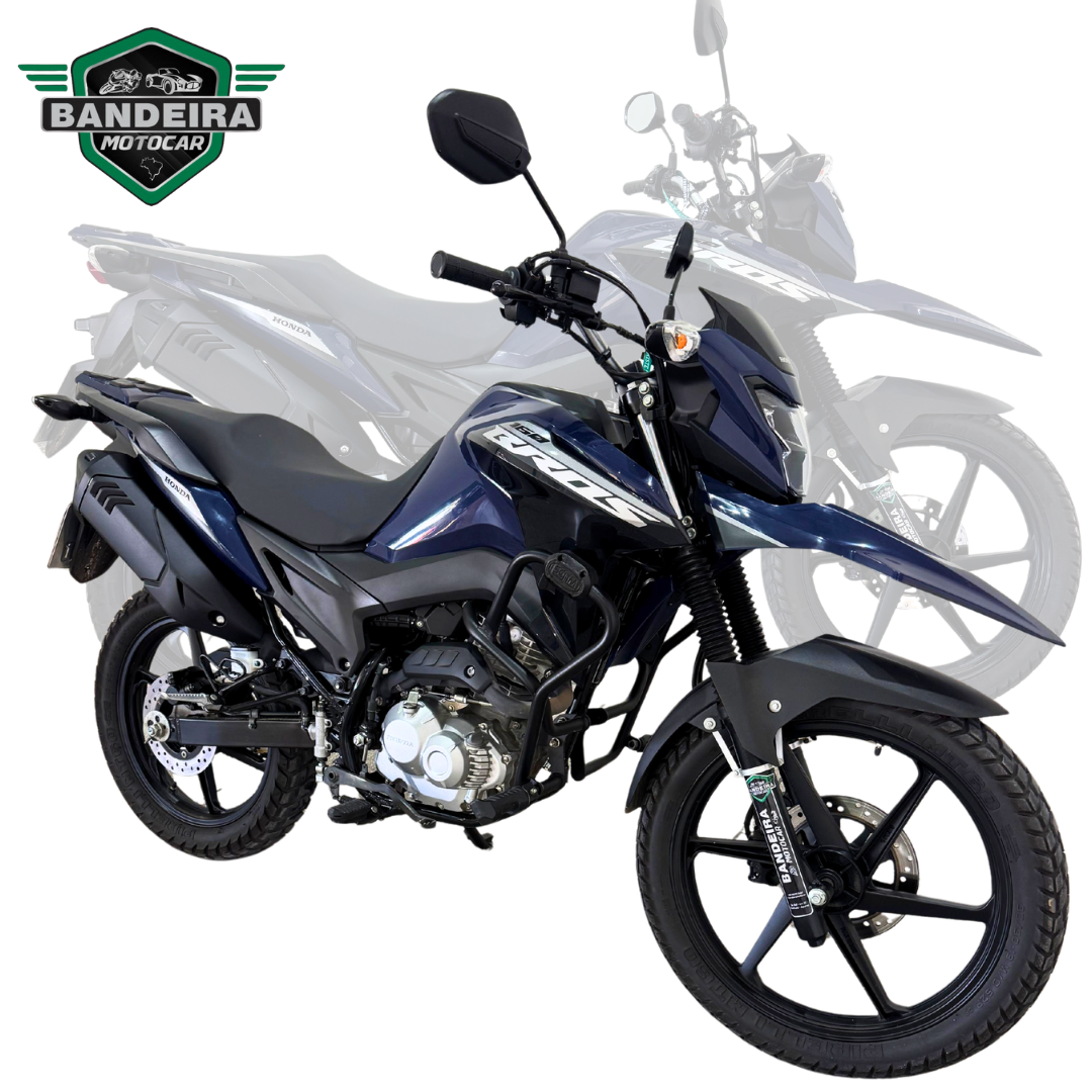 NXR 160 BROS CBS - 2026