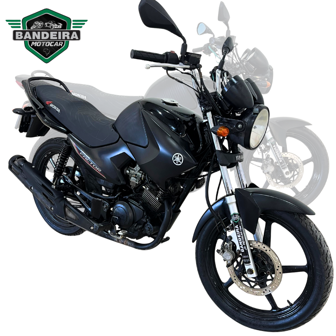 Honda Factor 125 ED - 2012