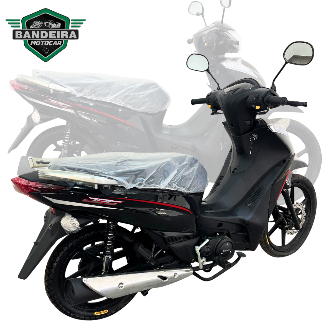 Shineray -Jet 50s - 2026