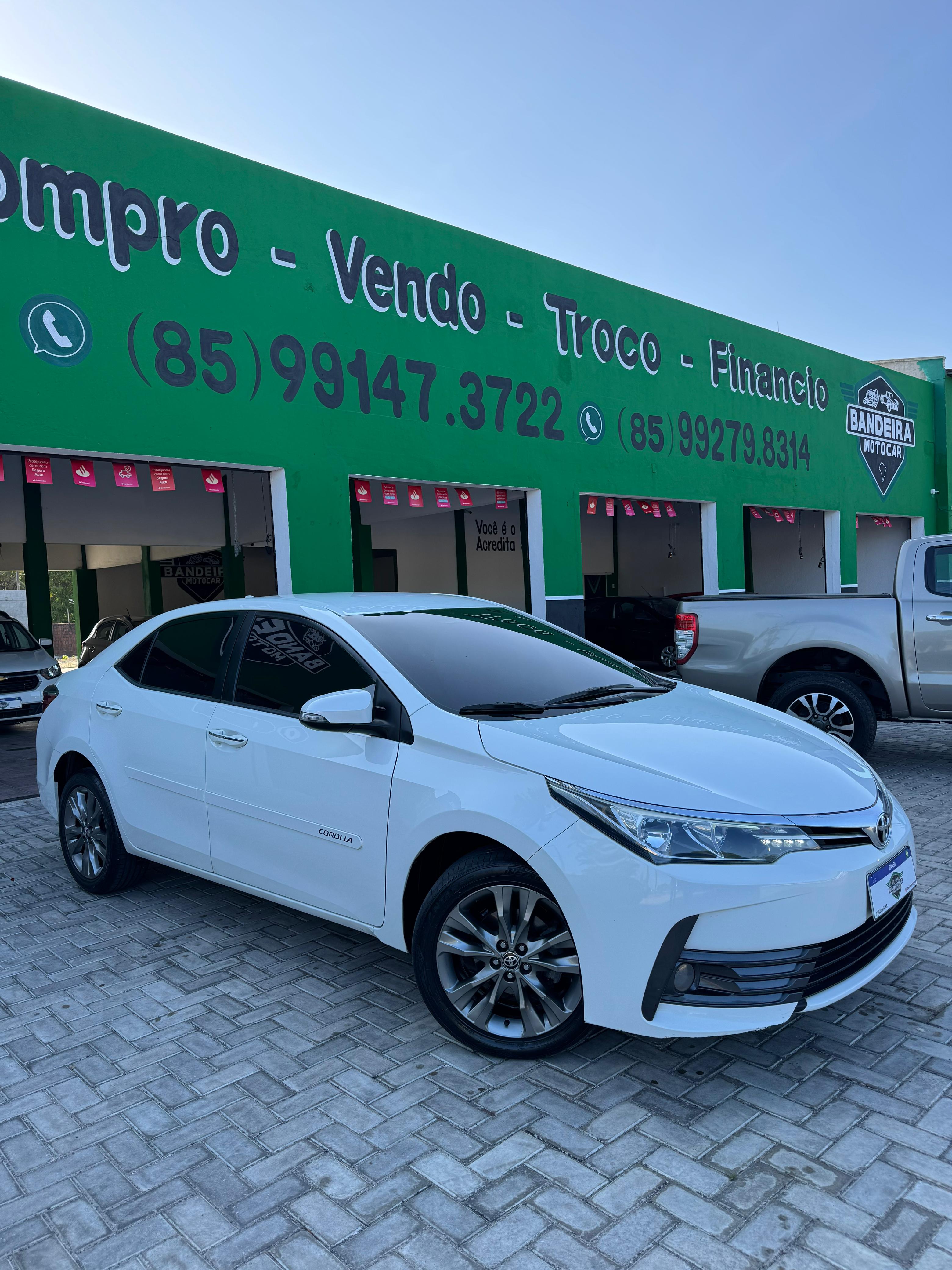 COROLLA XEI20 FLEX - 2019