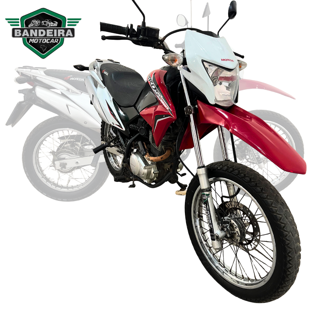 NXR150 BROS ESD - 2014