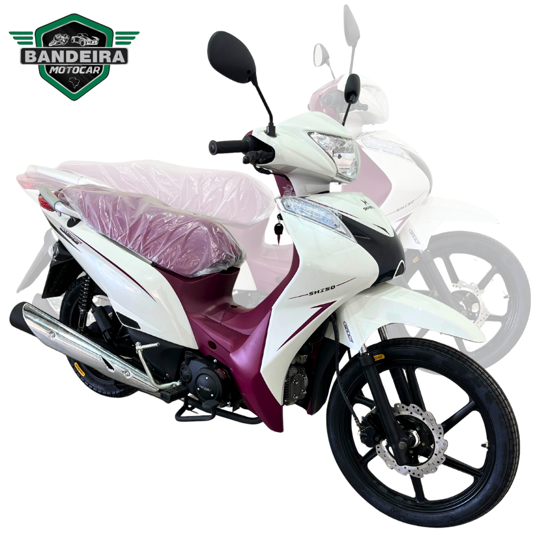 Shineray Jet 50s - 2026