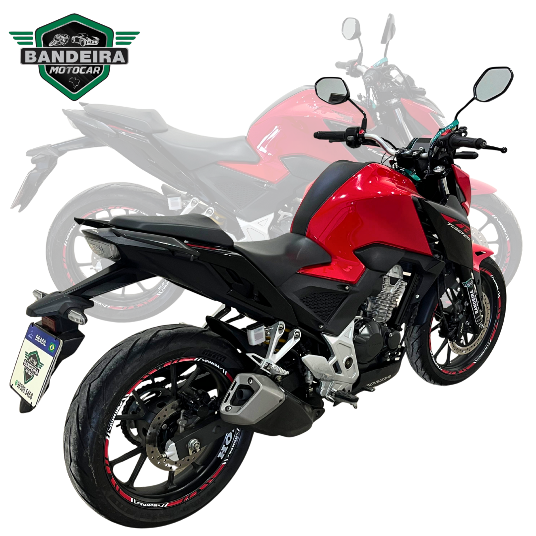 CB 300F TWISTER CBS - 2023