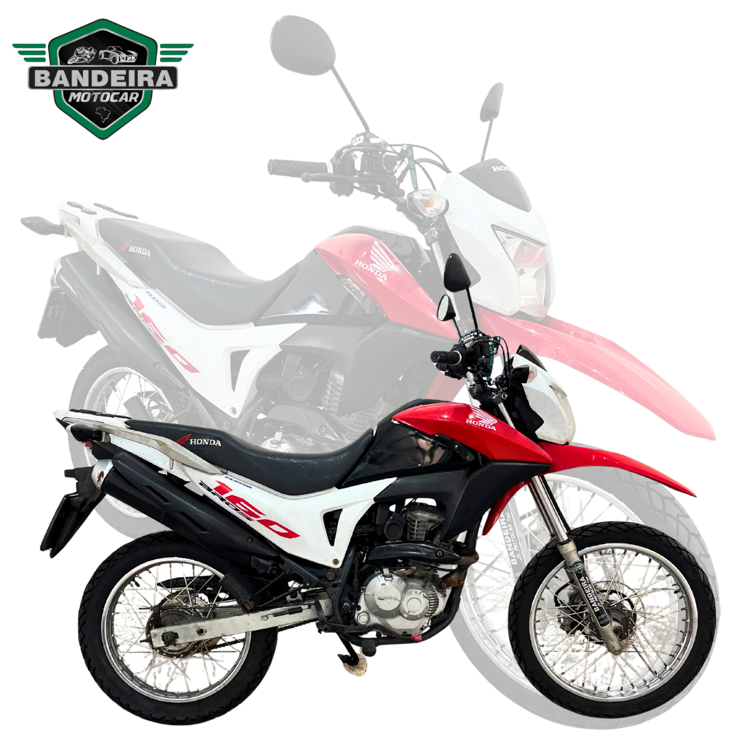 Honda NXR 160 Bros - 2015