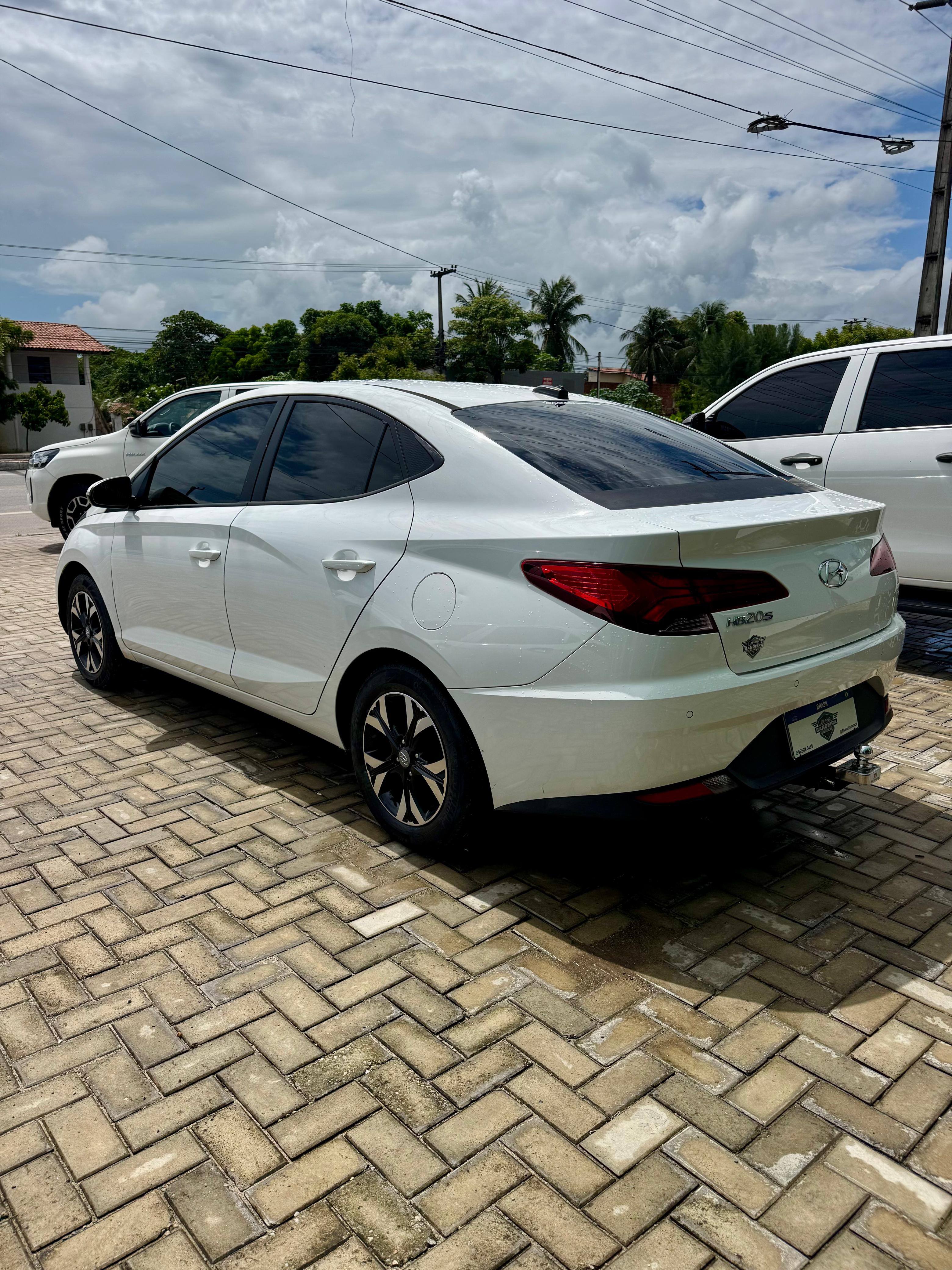 HB20S EVOLUTION - 2022