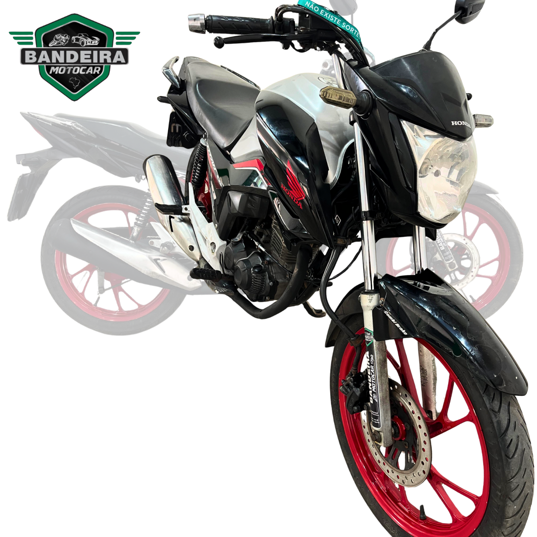 Honda CG 160 TITAN - 2023