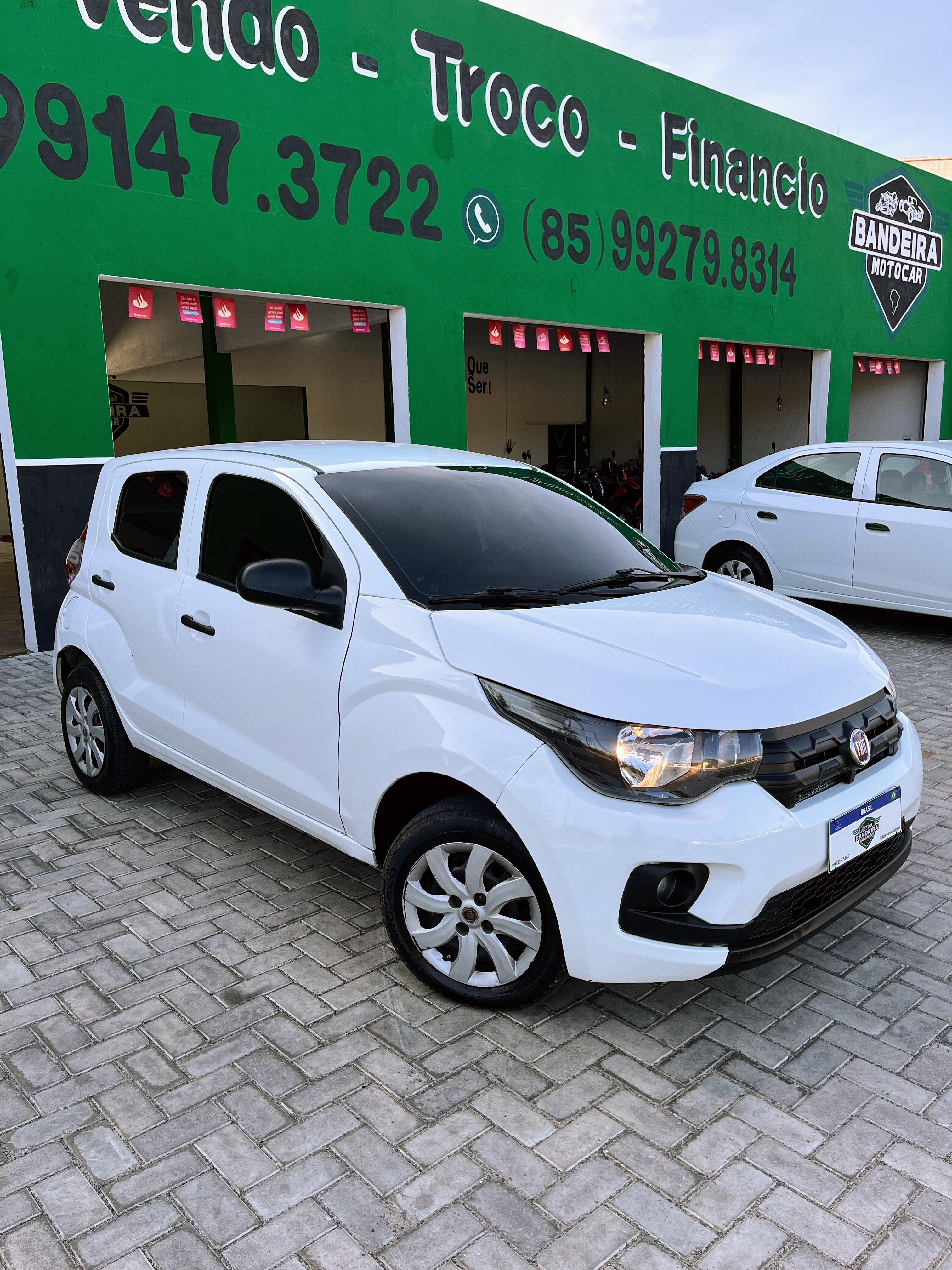 Fiat Mobi Like - 2020