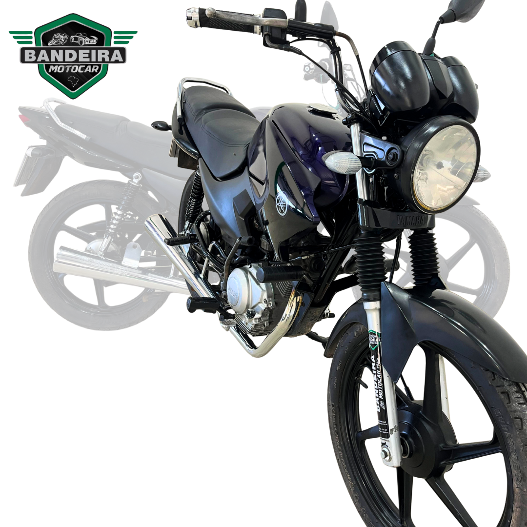 Yamaha YBR 125K - 2011