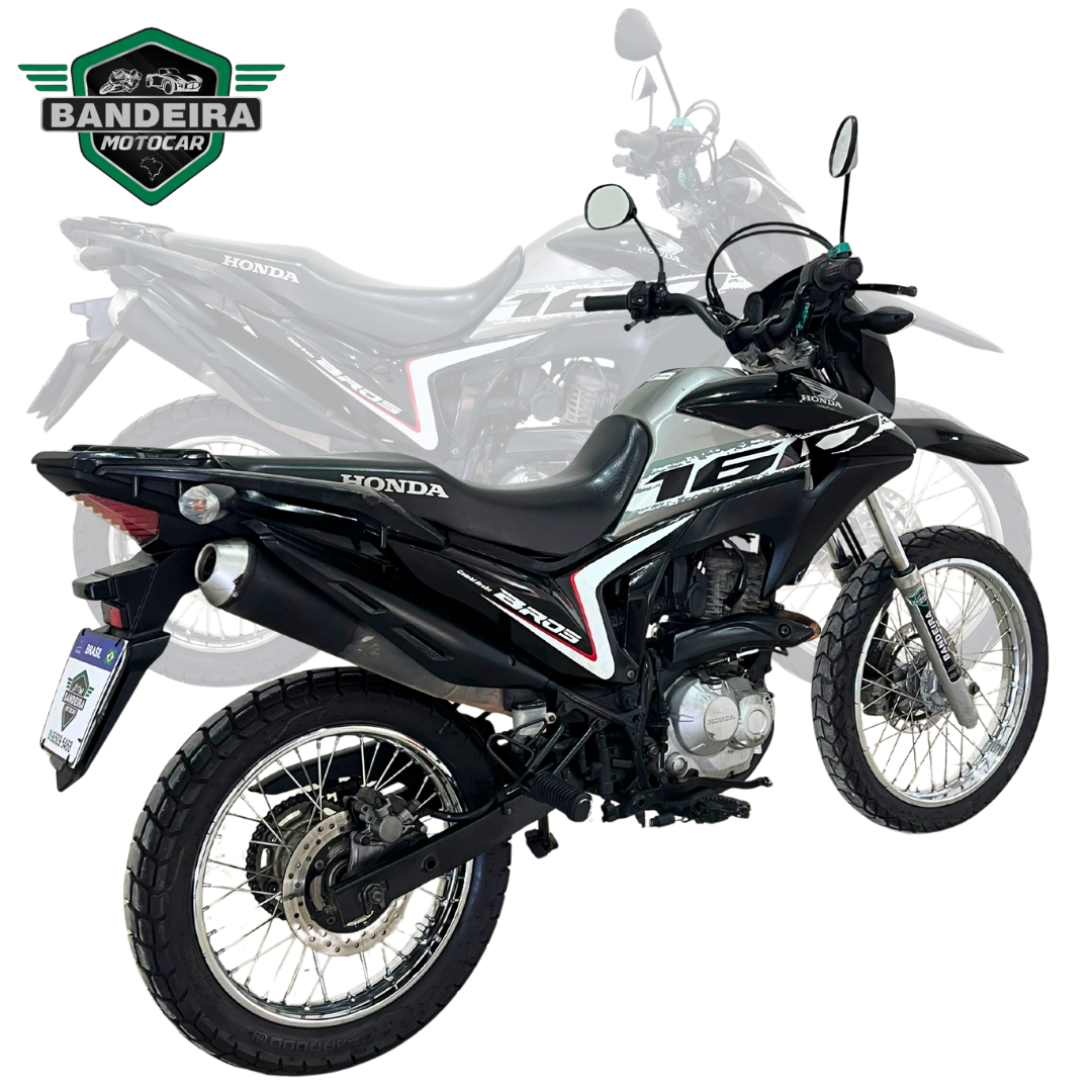 NXR160 BROS ESDD - 2020