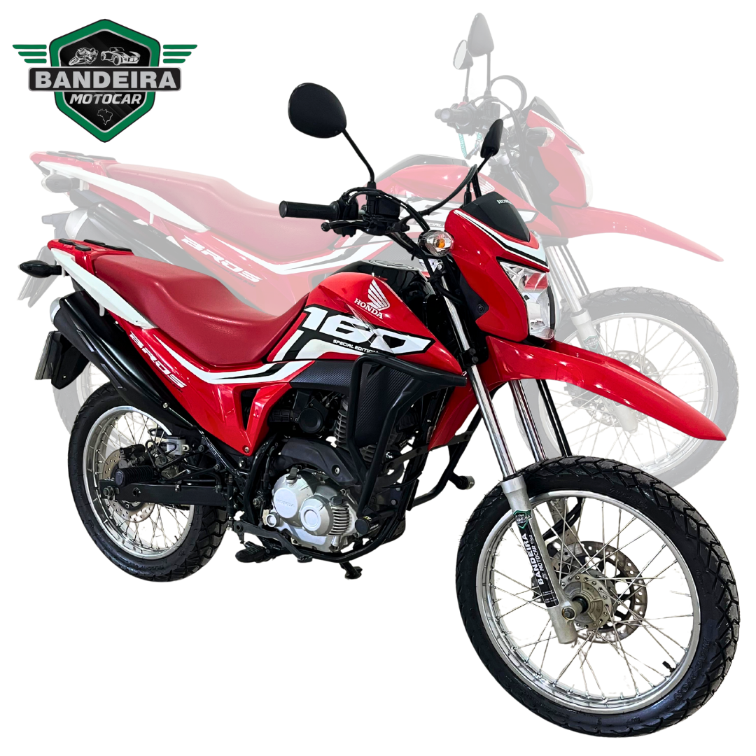 NXR160 BROS ESDD - 2021