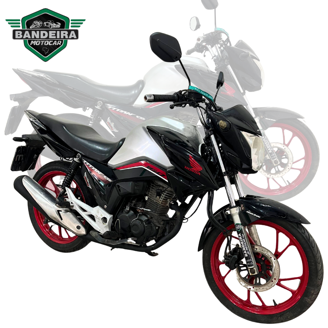 Honda CG 160 TITAN - 2023