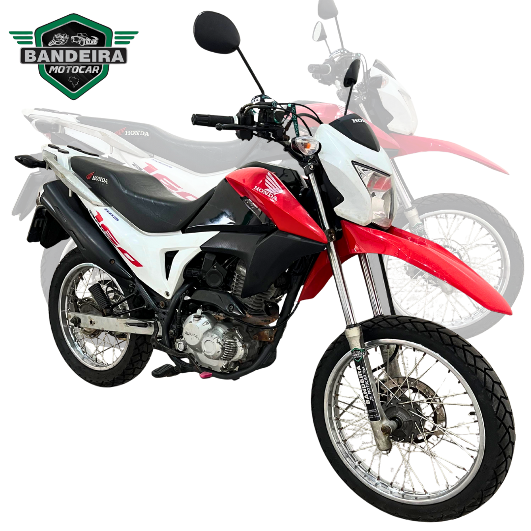 Honda NXR 160 Bros - 2015