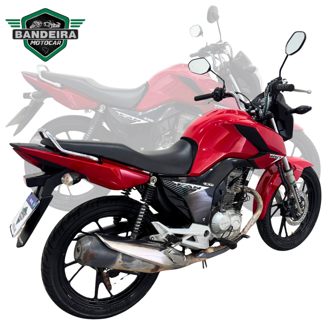 CG 160 FAN – 2020