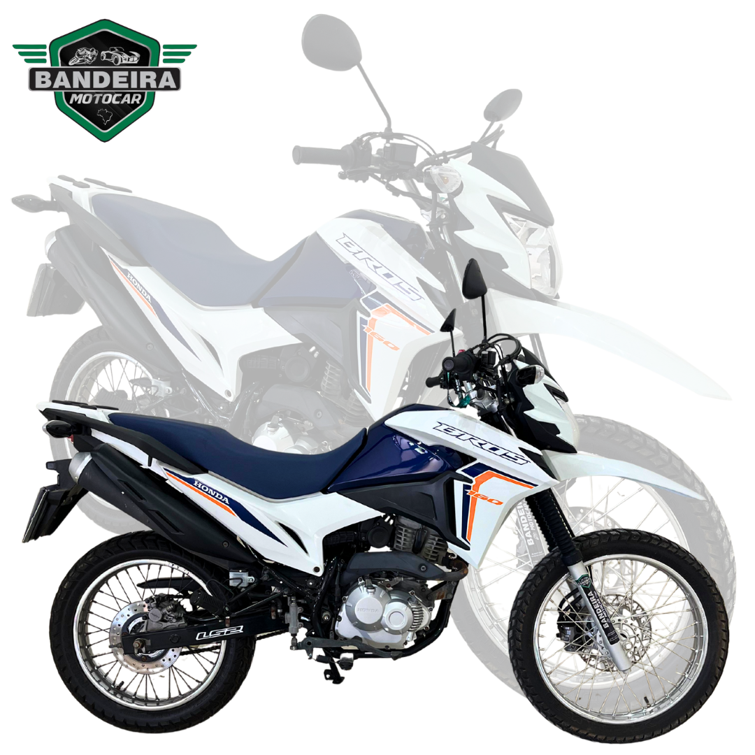 NXR160 BROS ESDD - 2024