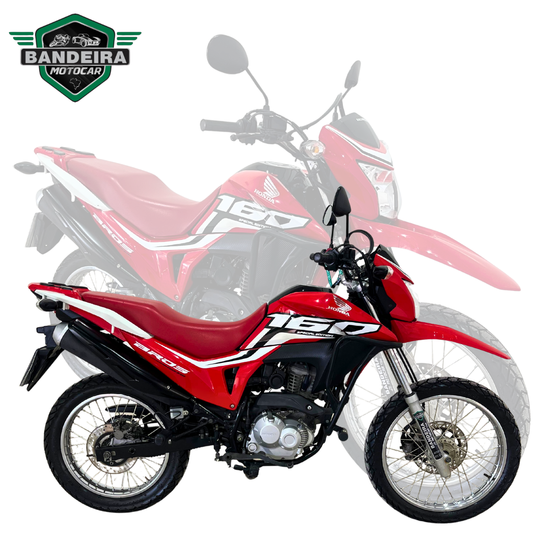 NXR160 BROS ESDD - 2021