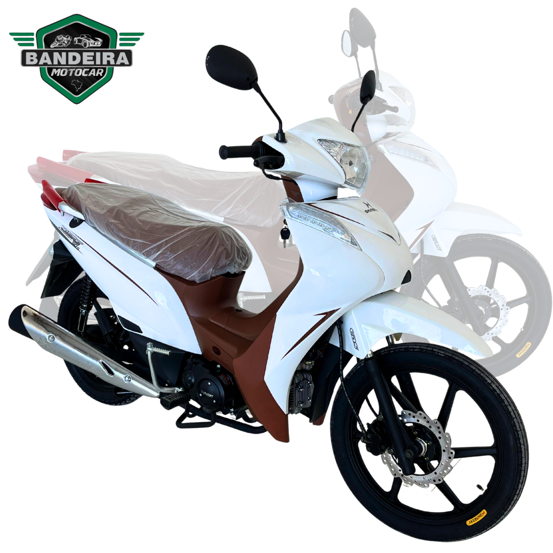 SHINERAY - JET 50s - 2025
