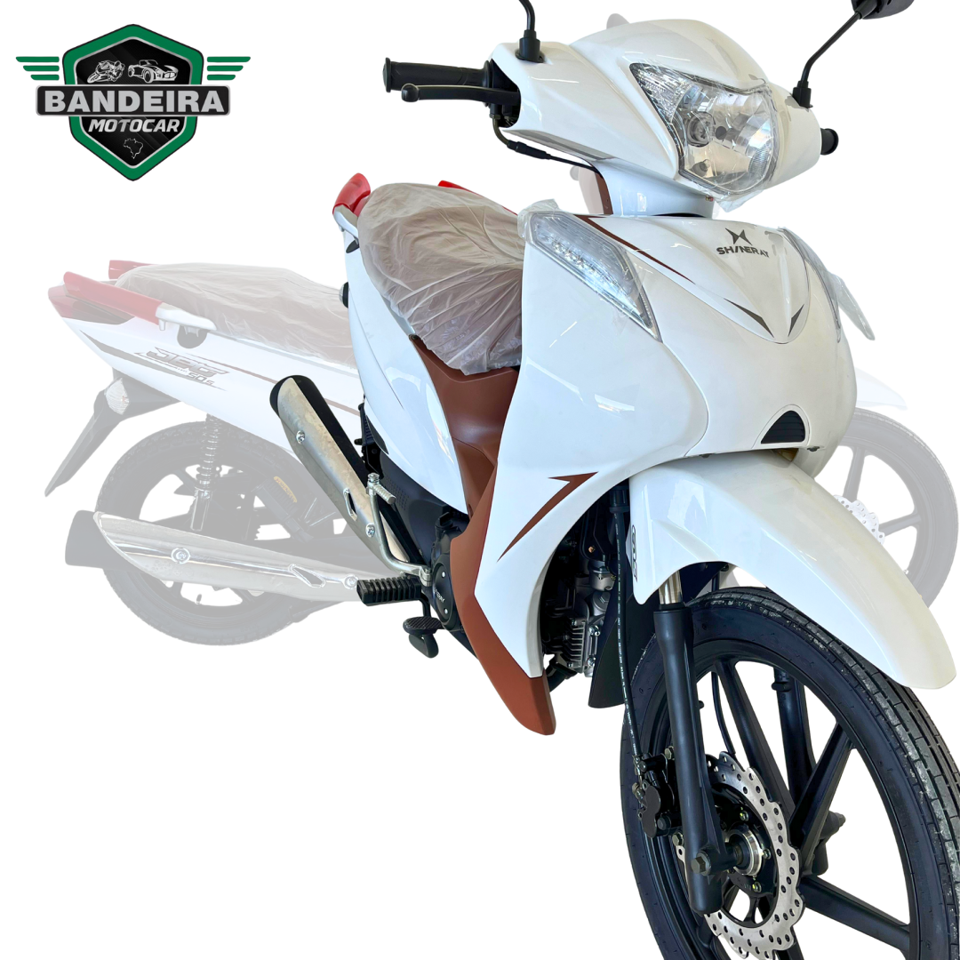 SHINERAY - JET 50s - 2025