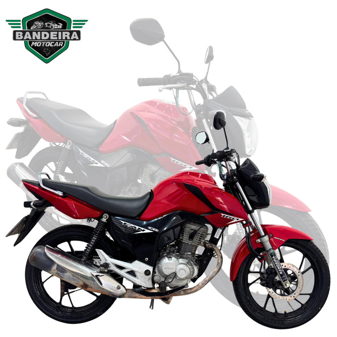 CG 160 FAN – 2020