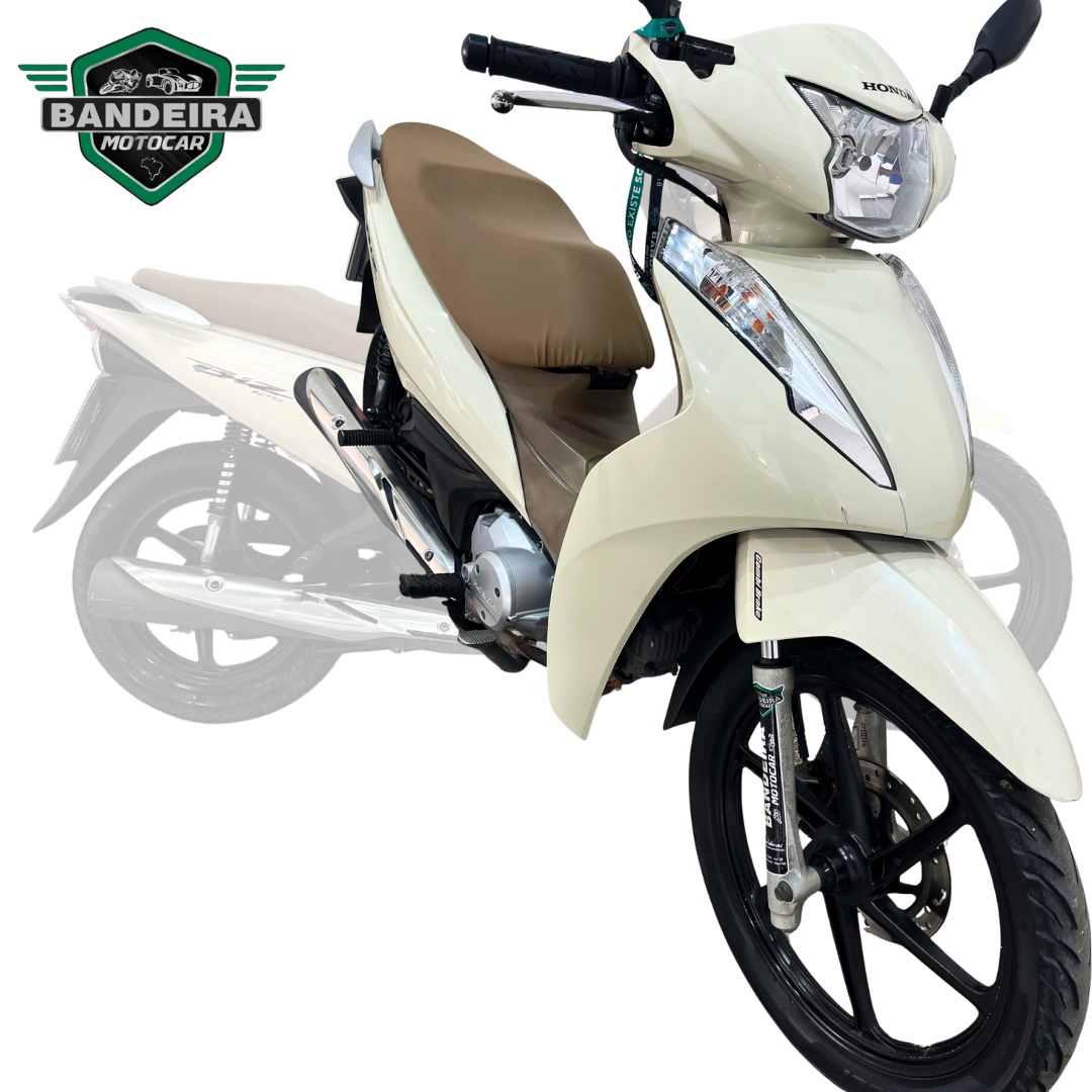 Honda Biz 125 - 2019