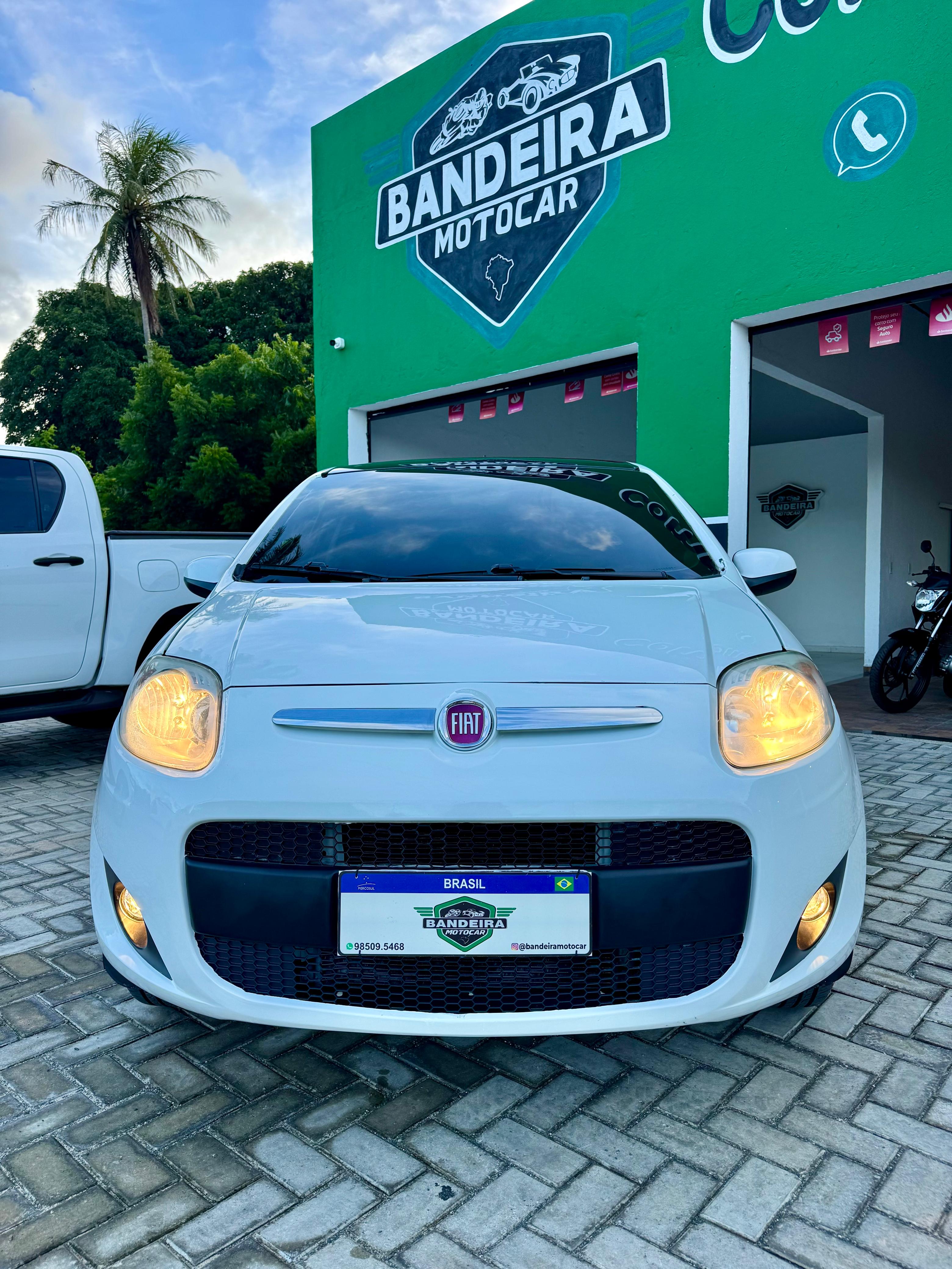 PALIO ATTRACTIVE 1.0 - 2014