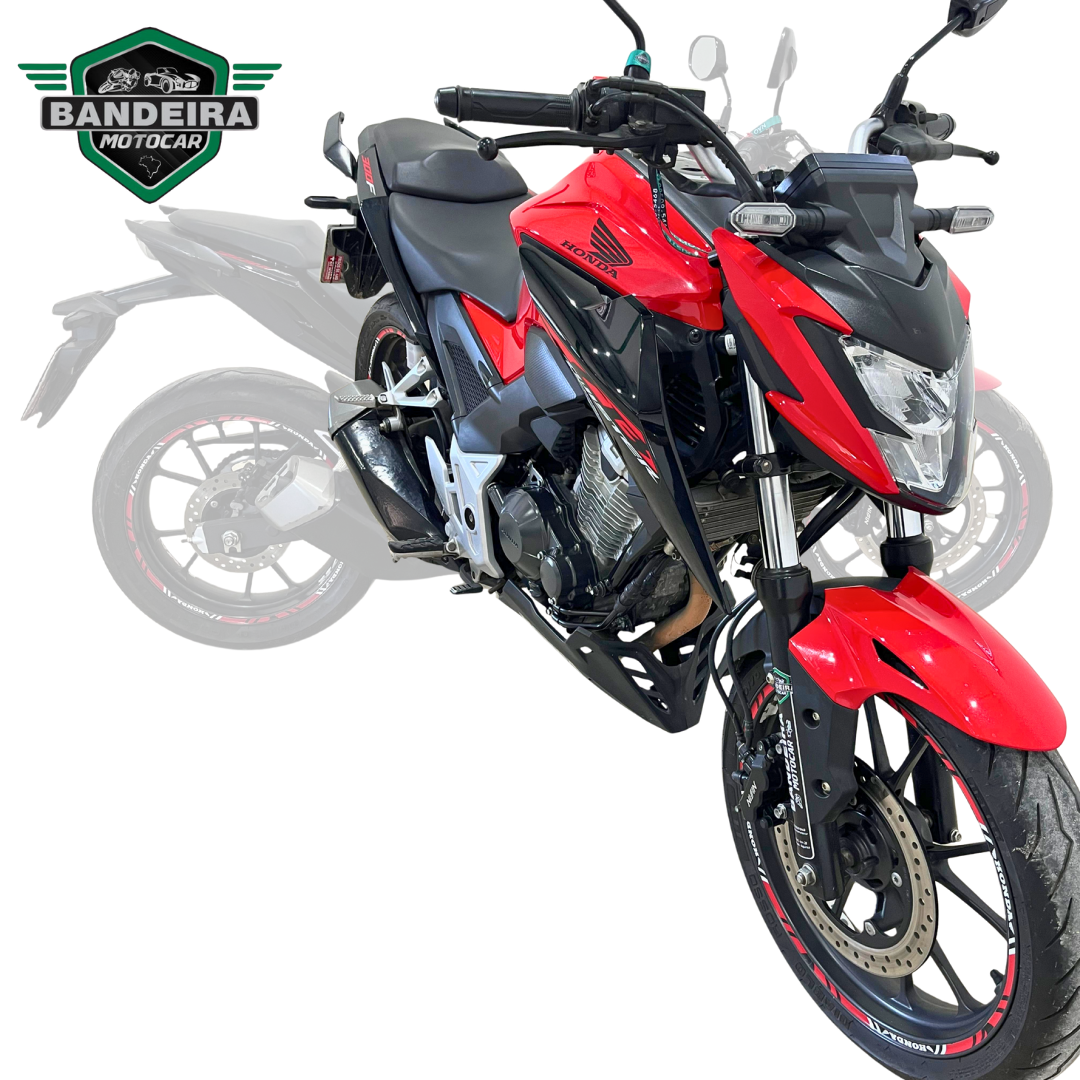 CB 300F TWISTER CBS - 2023