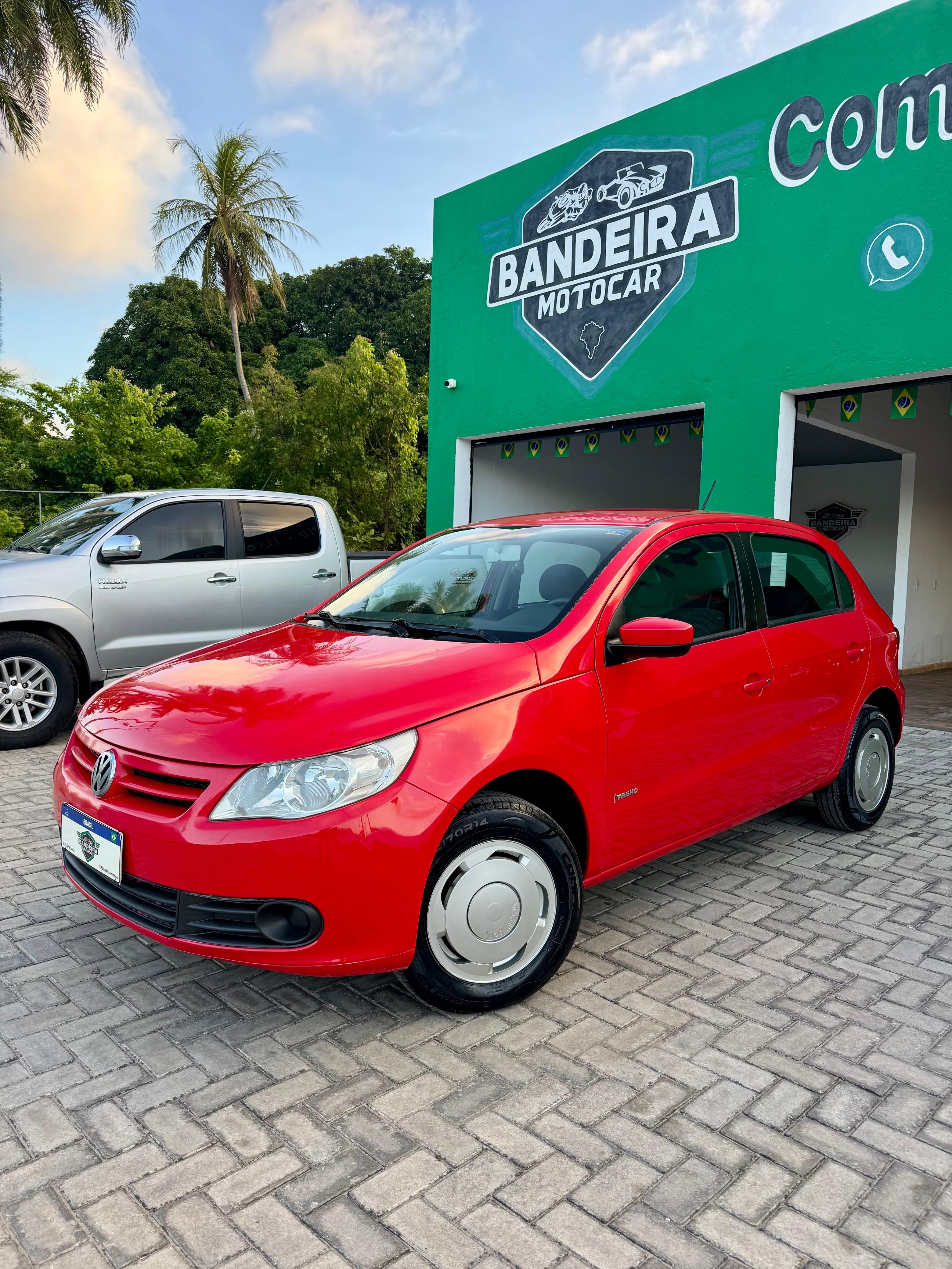 GOL TREND - 2012