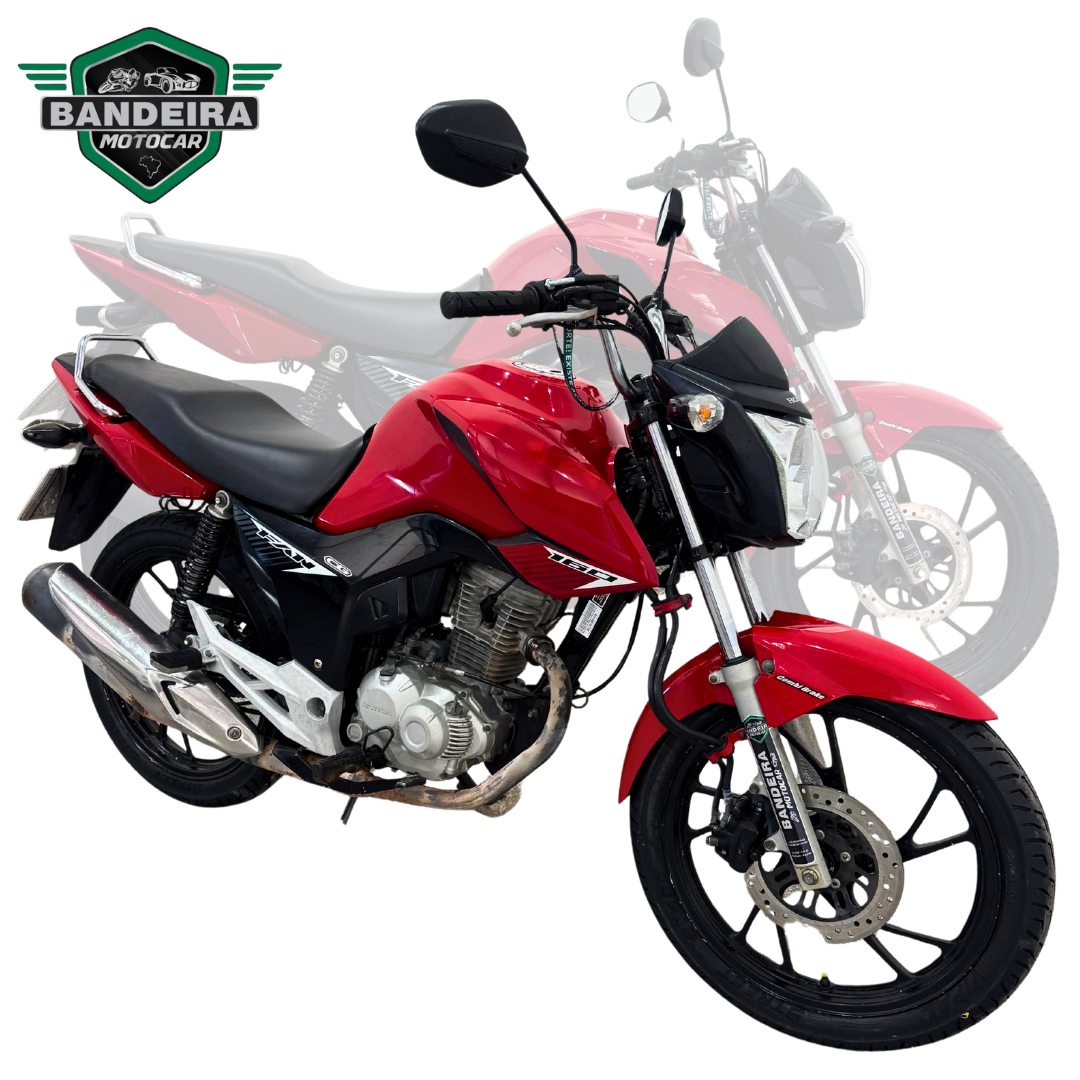 CG 160 FAN – 2020