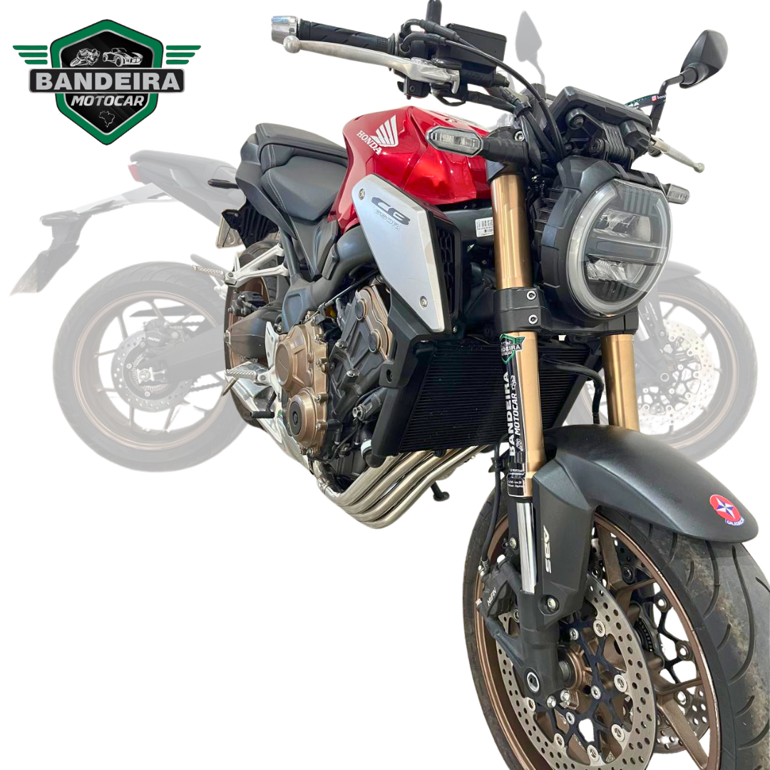Honda CB 650R - 2022