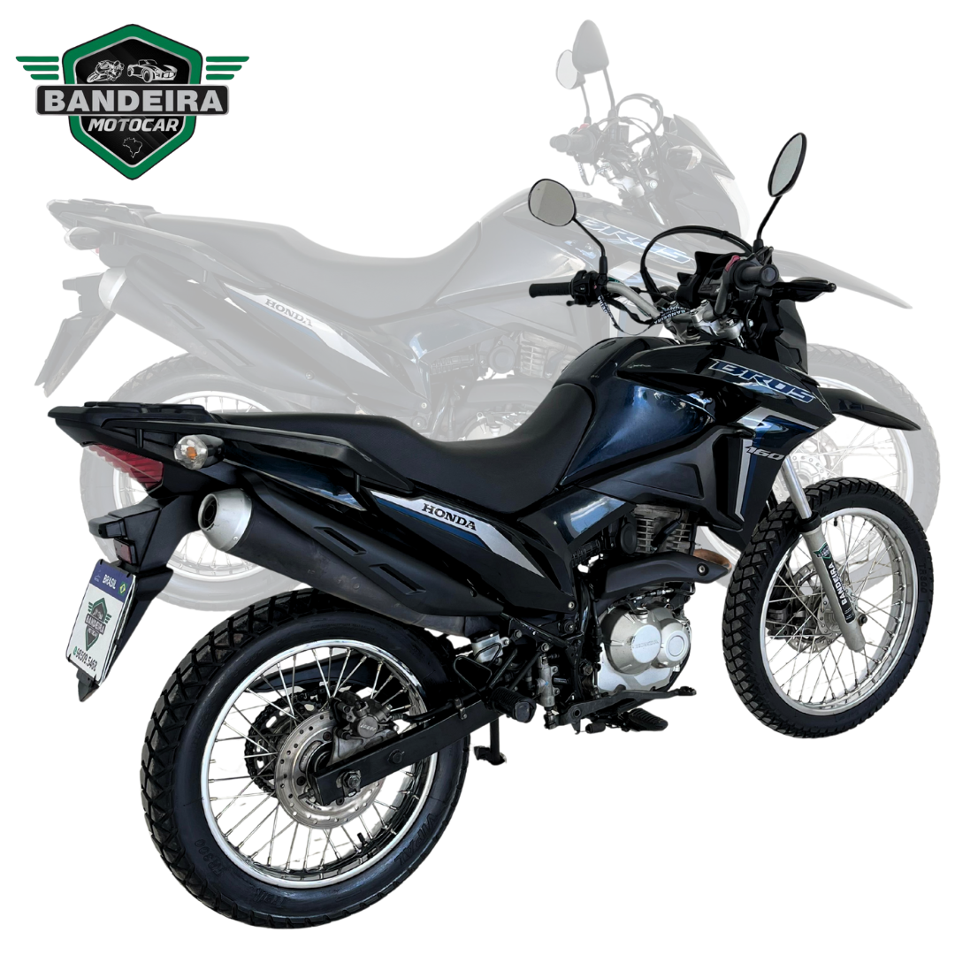 NXR160 BROS ESDD - 2024