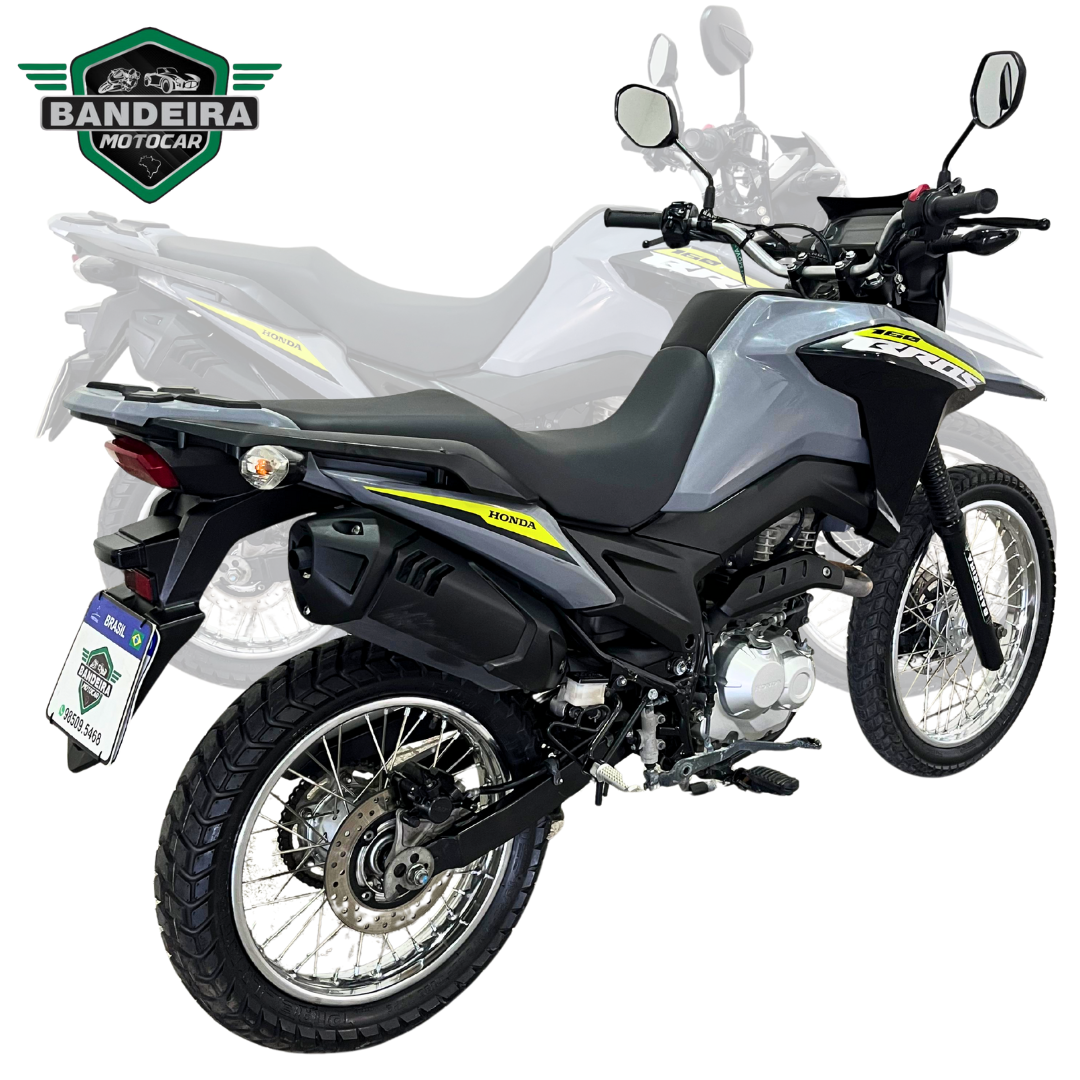 NXR 160 BROS ABS - 2025
