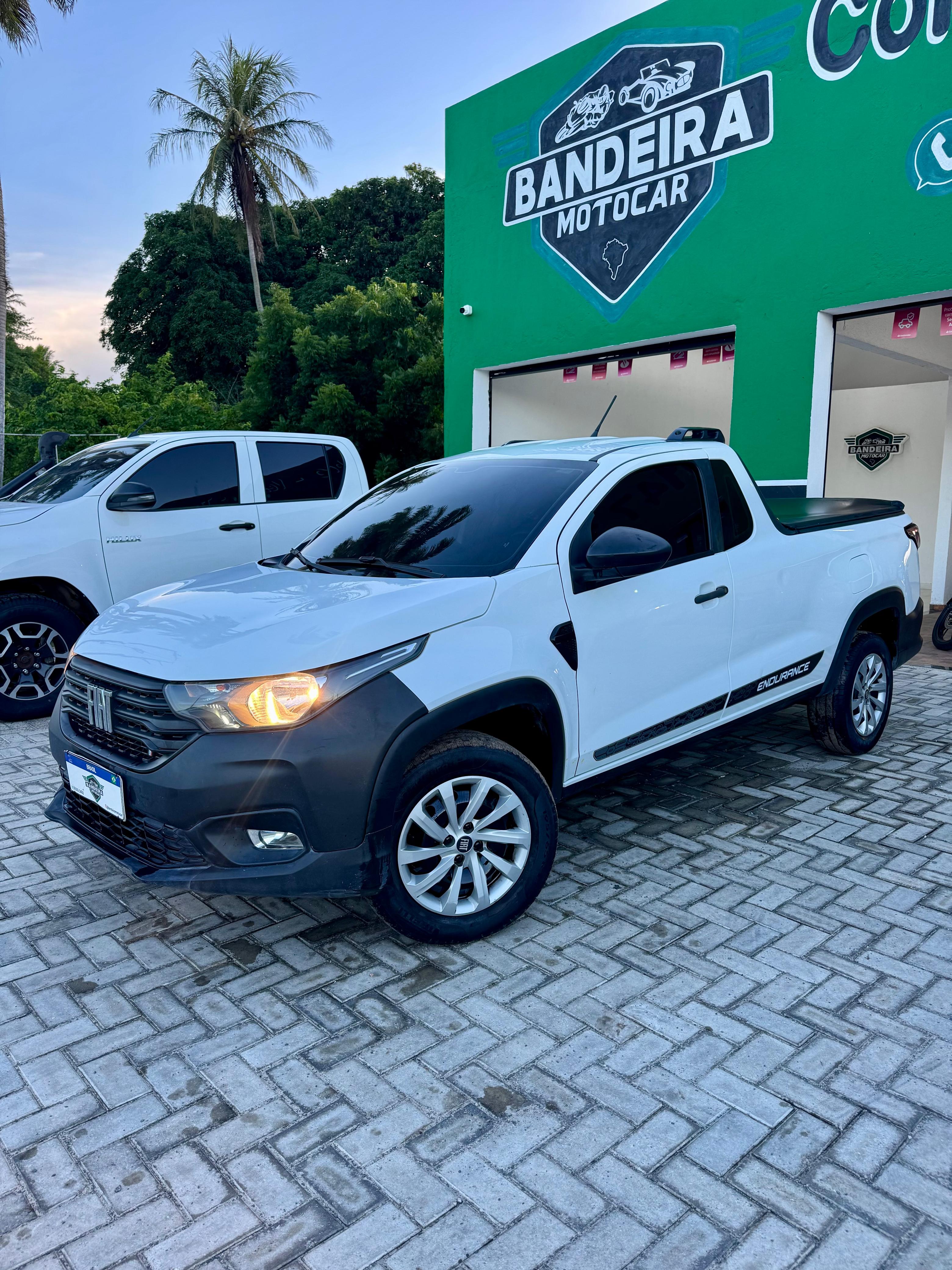 Strada Endurance 2021