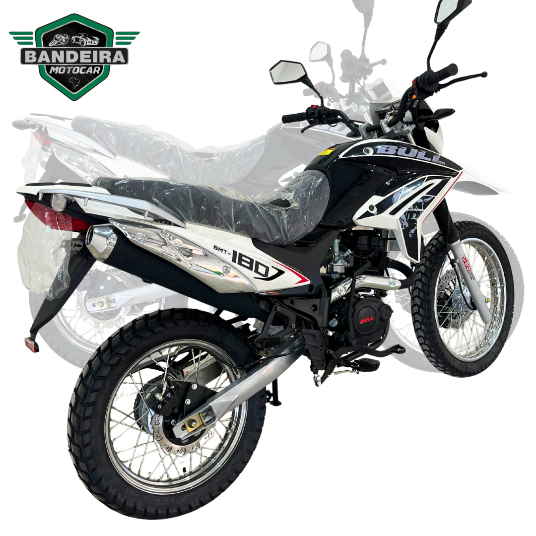 Moto Bull 180 - 2025