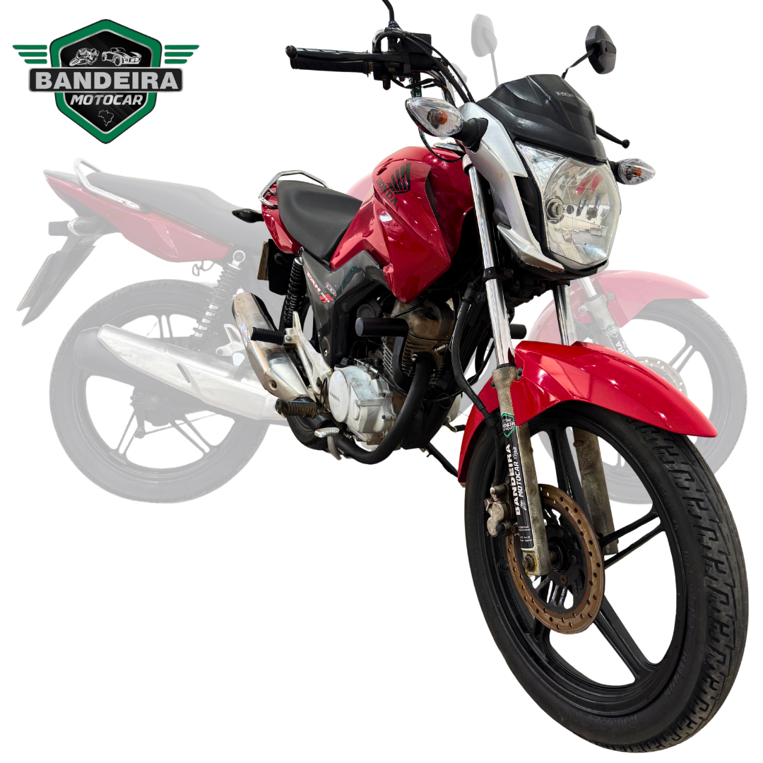 CG 150 FAN - 2014