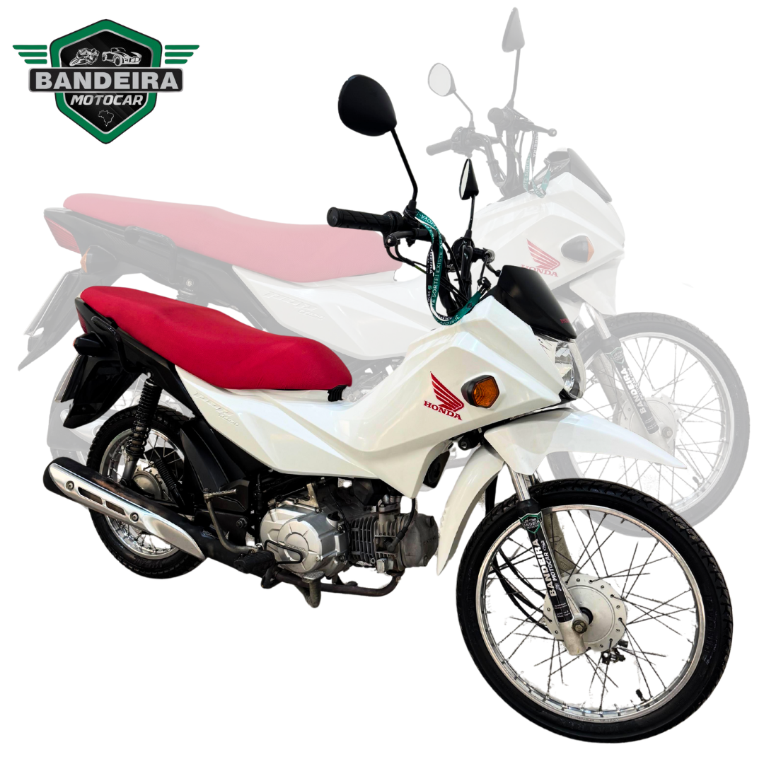 HONDA POP 110I -2024 
